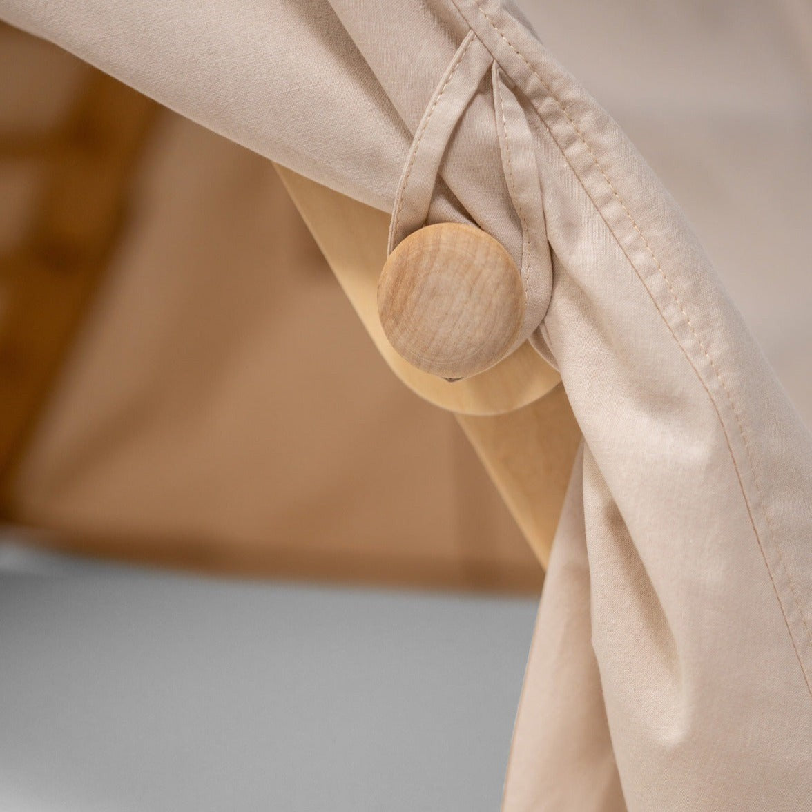 Inspire Boundless Play with the Imaginative Play Tent by Ette Tete at www.brixbailey.com