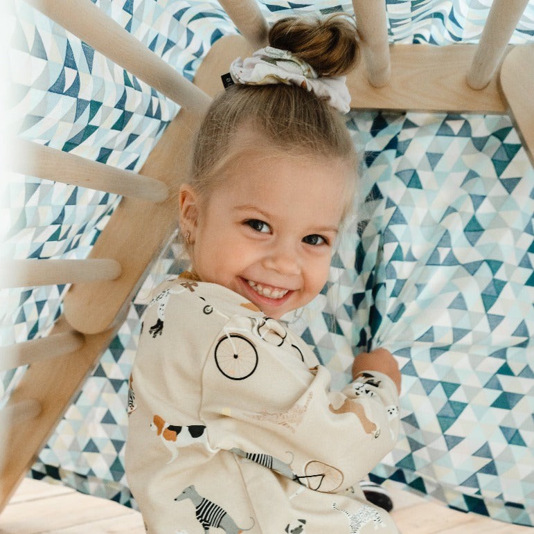 Inspire Boundless Play with the Imaginative Play Tent by Ette Tete at www.brixbailey.com