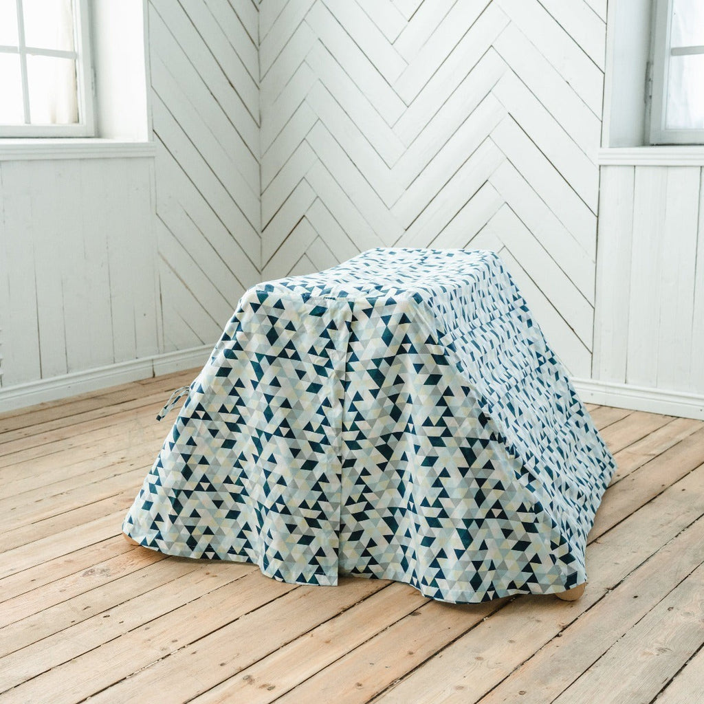 Inspire Boundless Play with the Imaginative Play Tent by Ette Tete at www.brixbailey.com