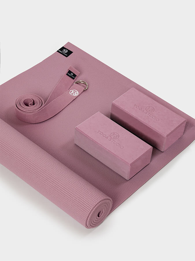 Oeko-Tex Certified Starter Yoga Set for Beginners