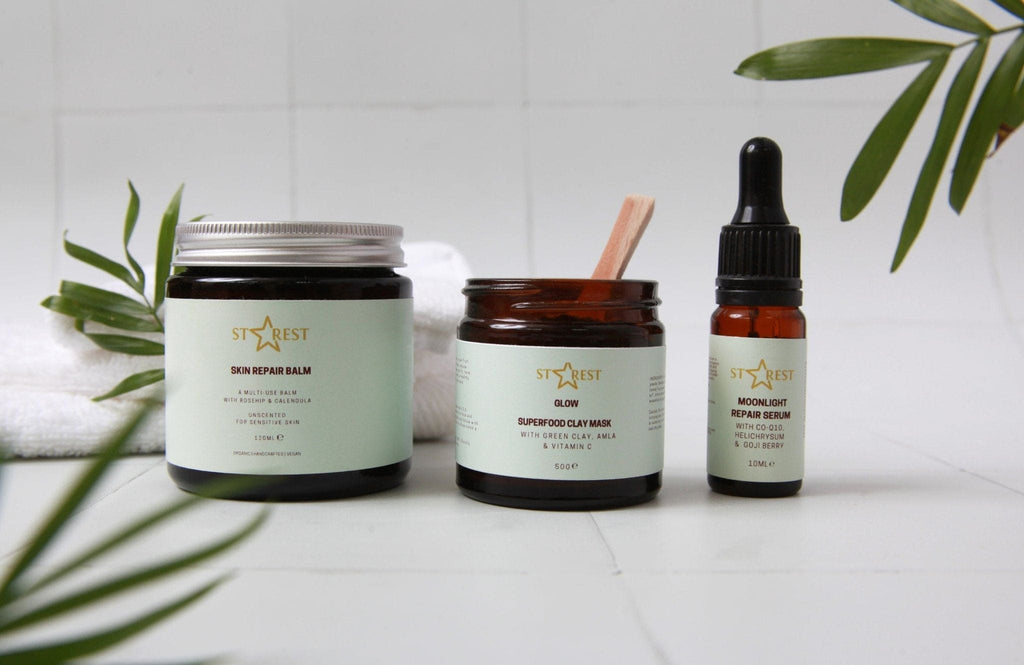 PM Routine Set for Nighttime Skin Renewal