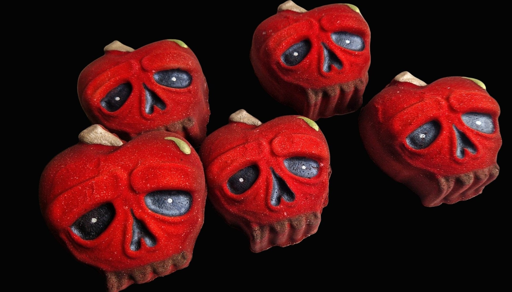 Poison Apple Bath Bomb