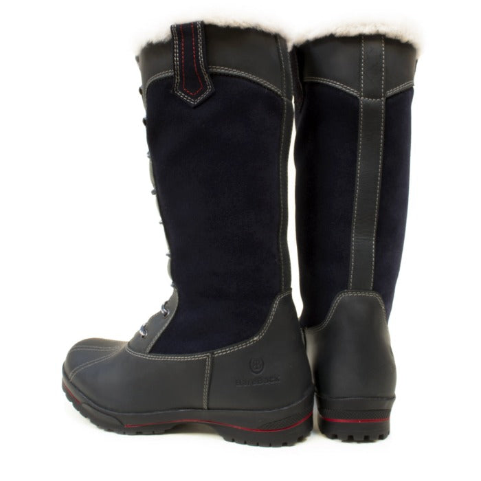 Polar Storm Waterproof Boots Navy