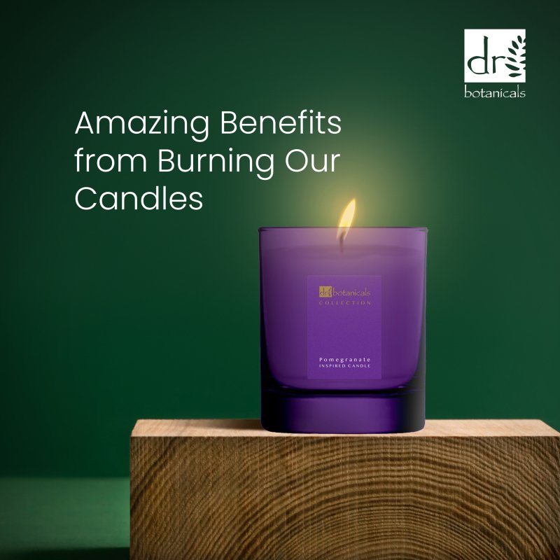 Pomegranate Candle 200g