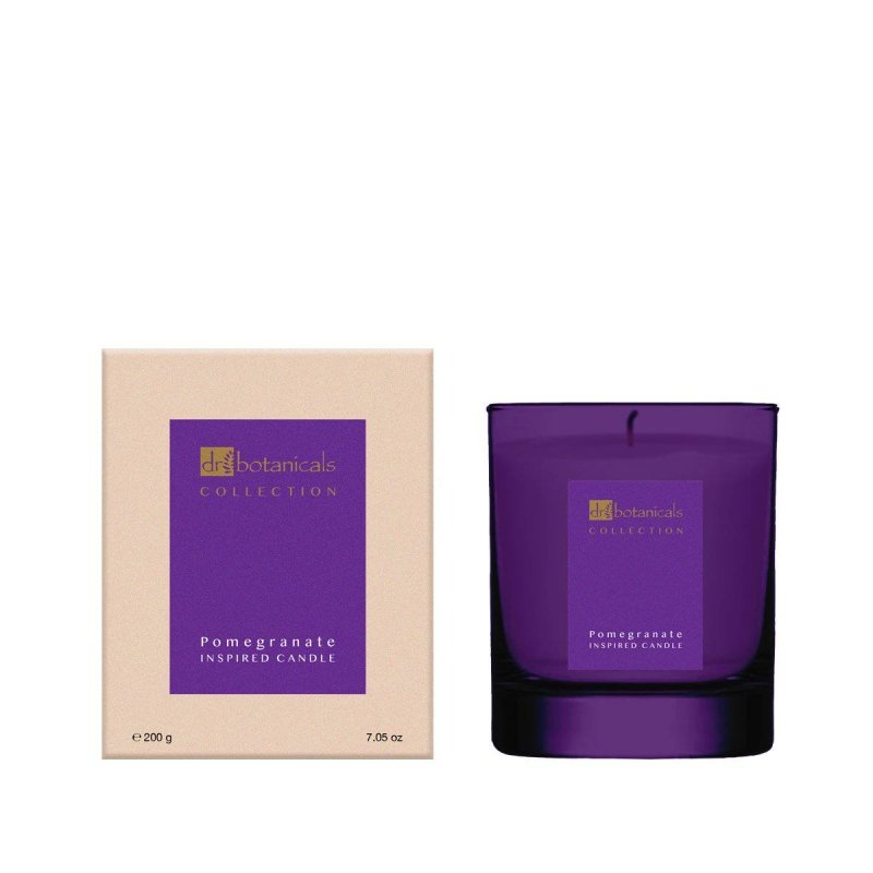 Pomegranate Candle 200g