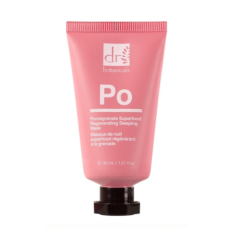 Pomegranate Superfood Regenerating Sleeping Mask 30ml