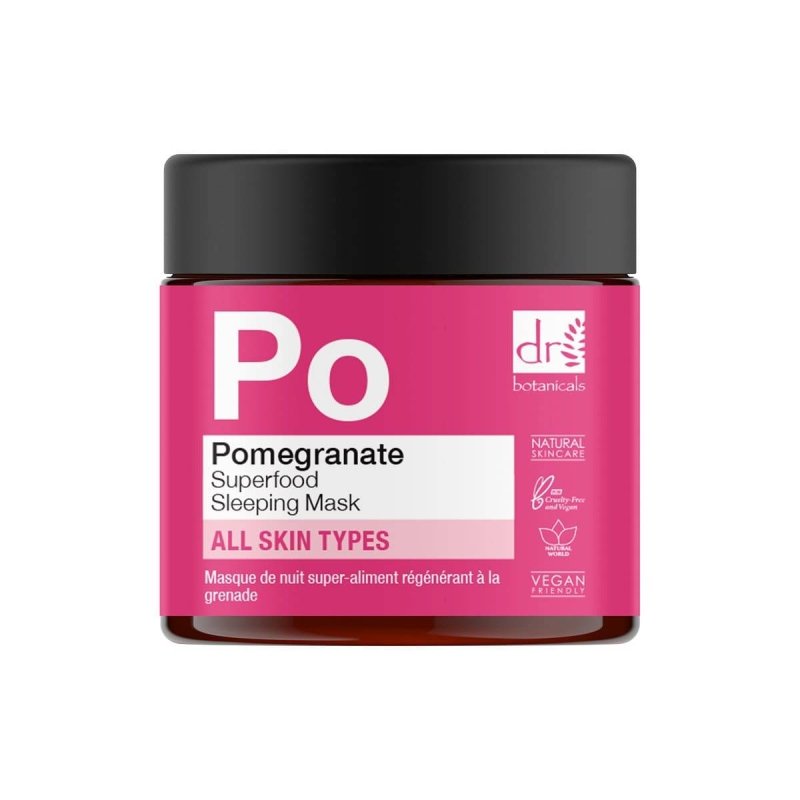 Pomegranate Regenerating Sleeping Mask 60ml