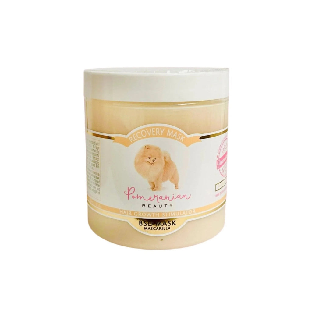 Beauty Recovery Mask for Pomeranians 250ml