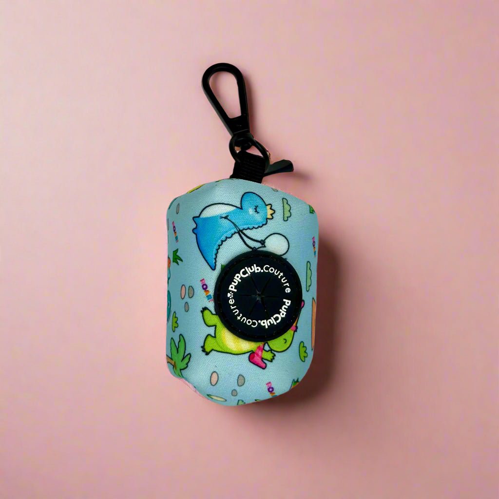 Jurassic Party Poo Bag Holder