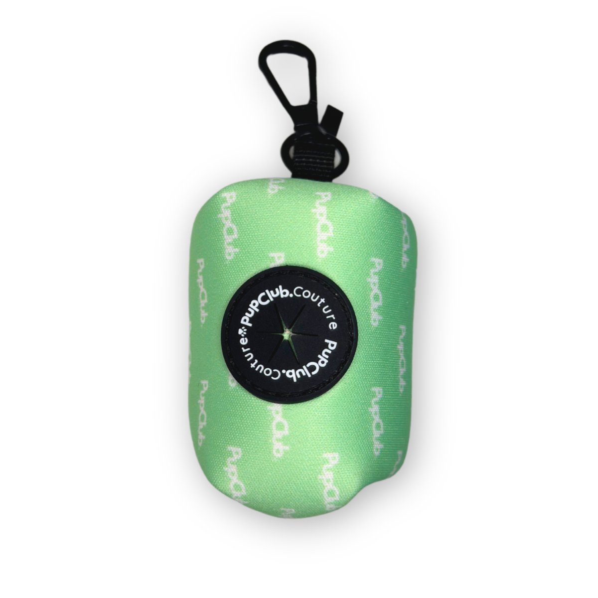 Pastel Mint Poo Bag Holder