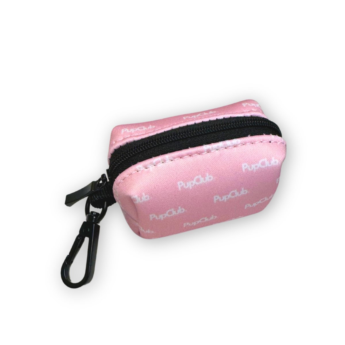 Pastel Pink Poo Bag Holder