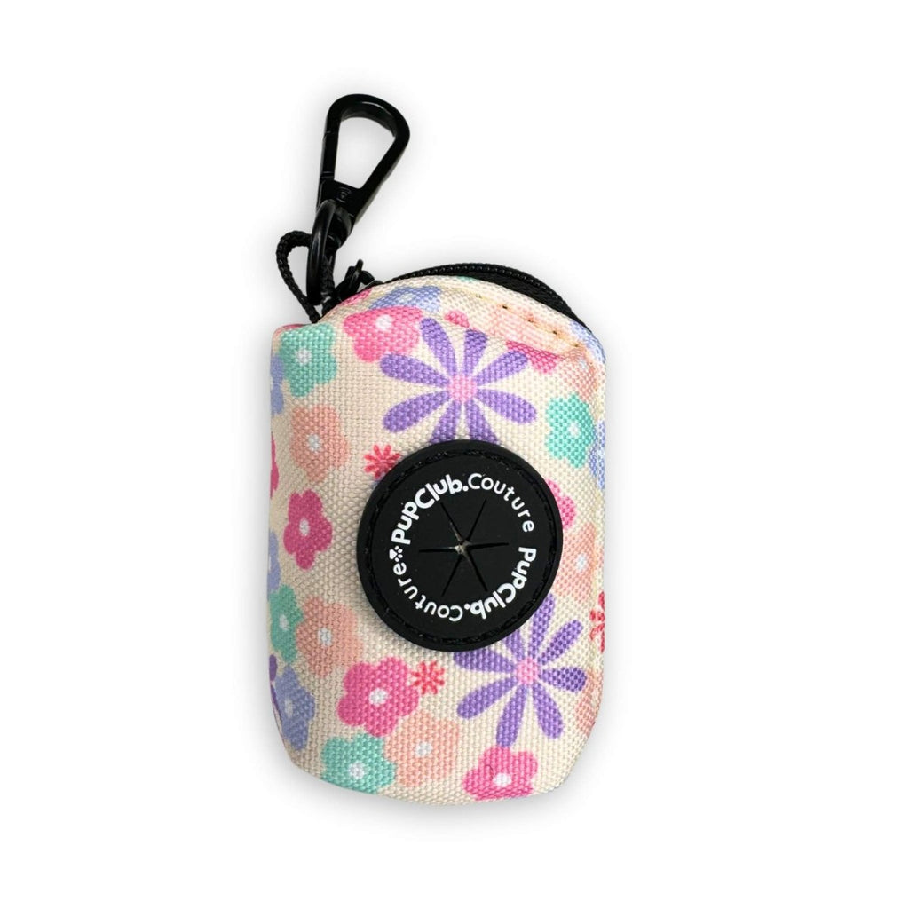 Pretty Petals Poo Bag Holder