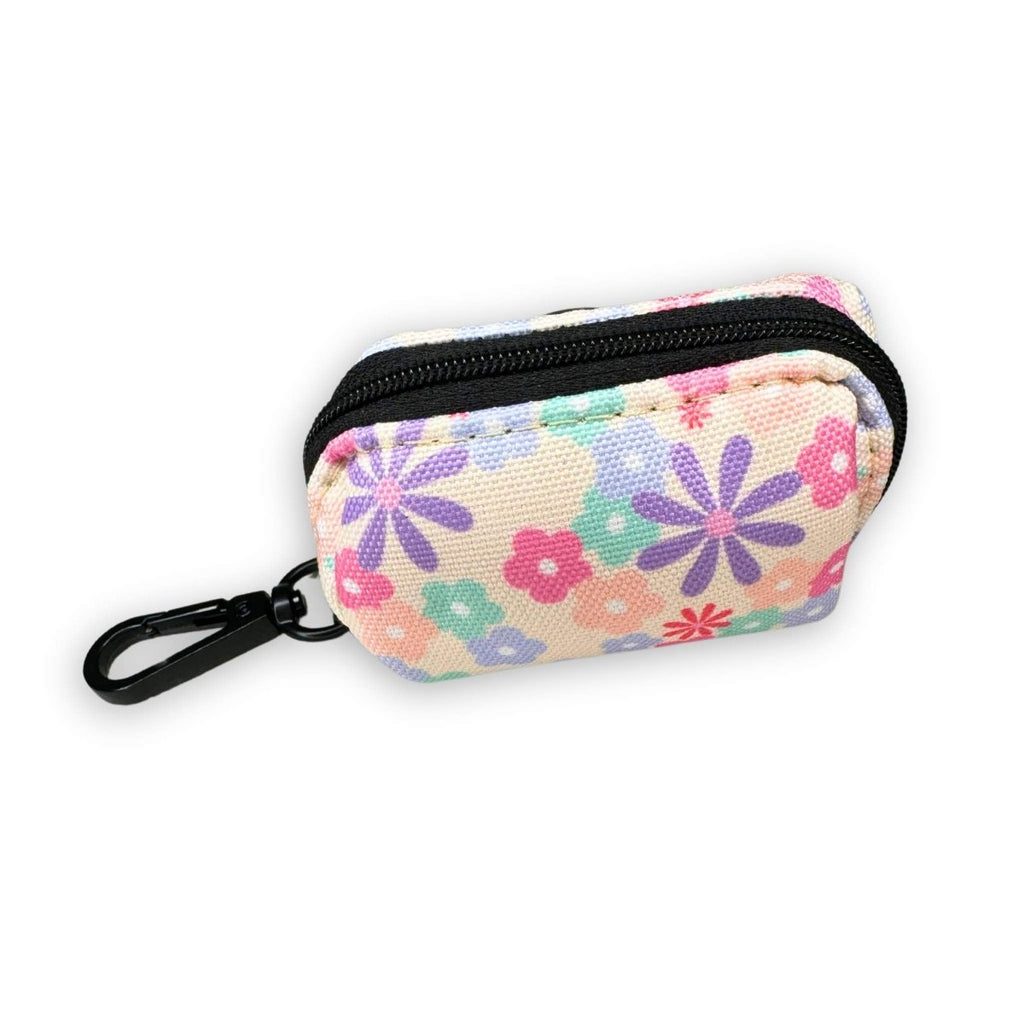 Pretty Petals Poo Bag Holder