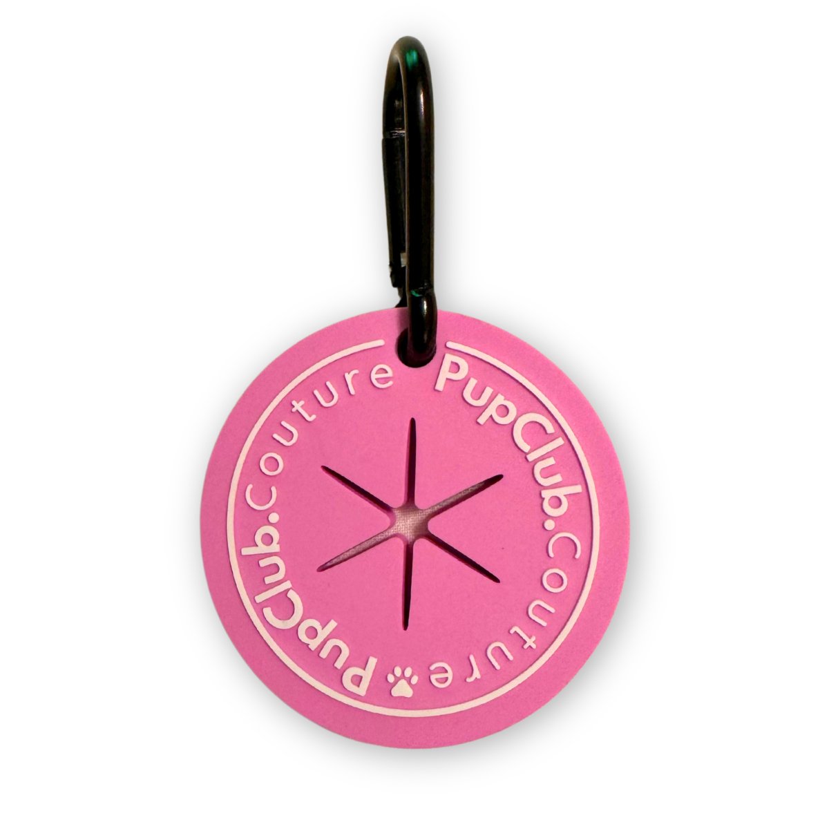 Poop Pocket in Mauve