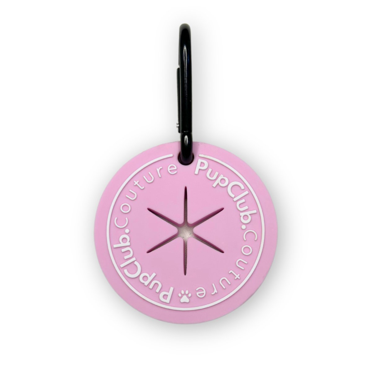 Poop Pocket in Pastel Pink