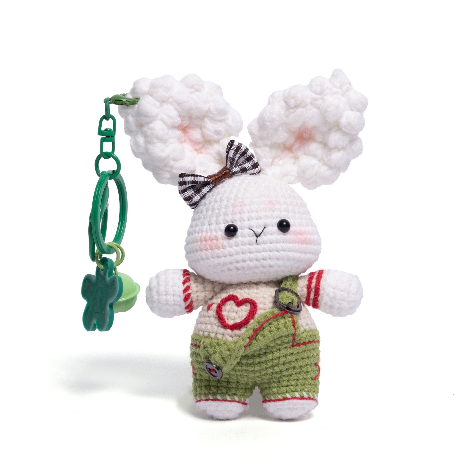 Popcorn Bunny Rabbit Plush Toy