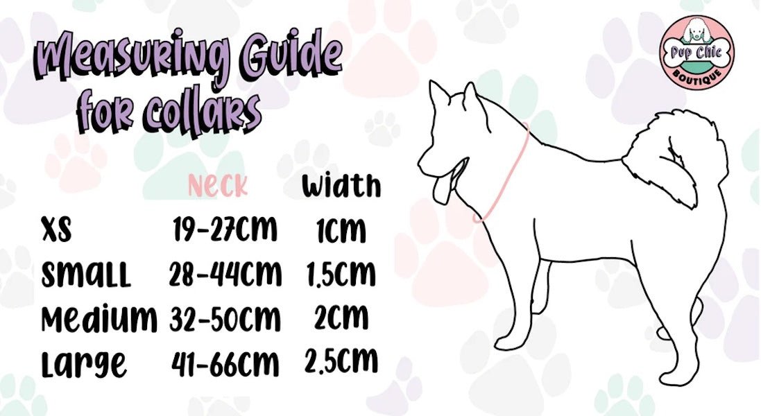 Power Peacock Adjustable Tactical Dog Collar