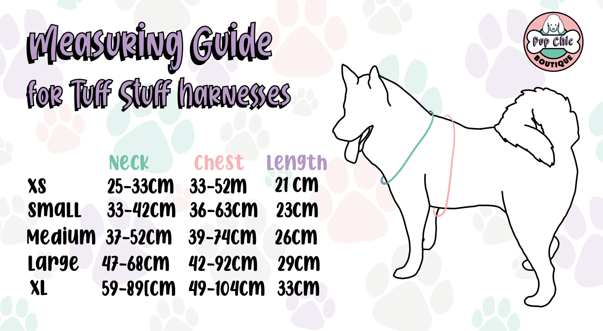 Otterly Lovely Tactical Dog Harness