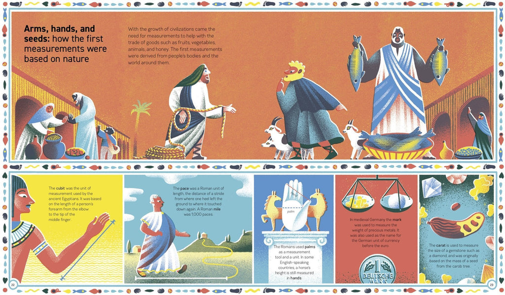 In Great Numbers How Numbers Shape the World