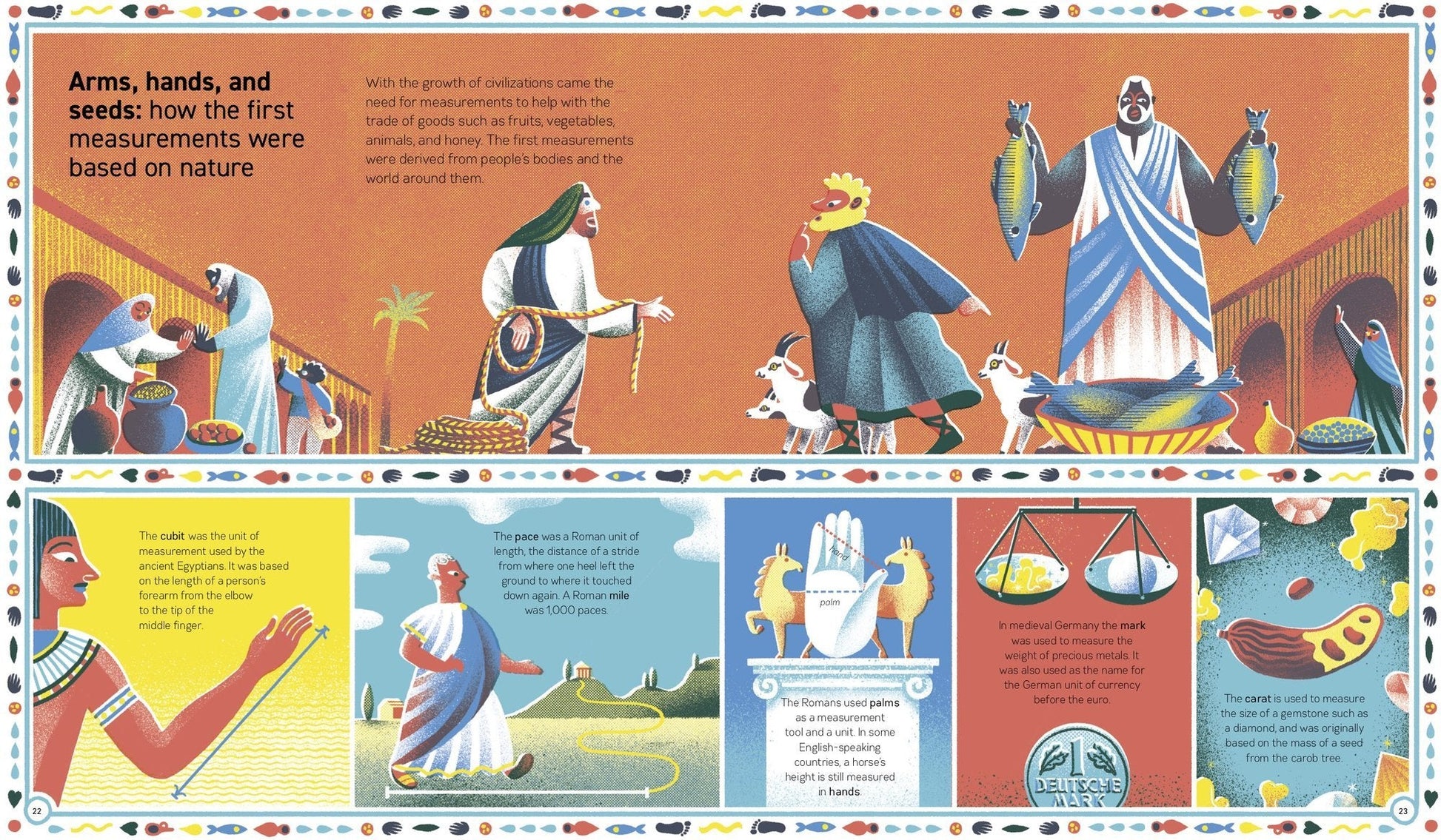 In Great Numbers How Numbers Shape the World