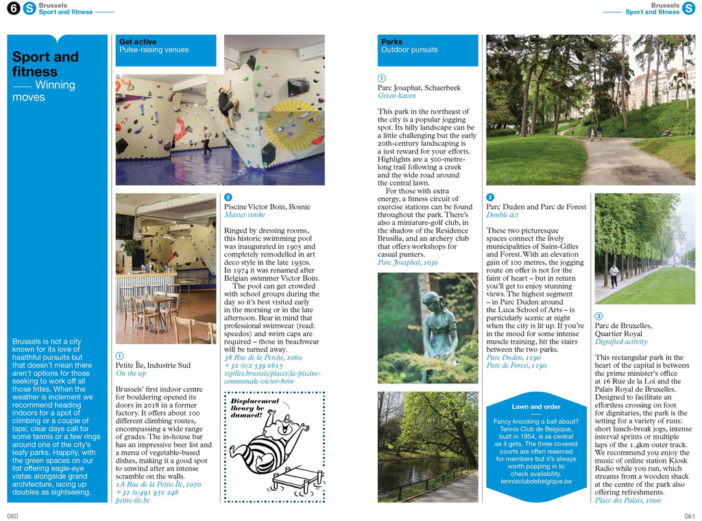 Brussels and Antwerp Travel Guide