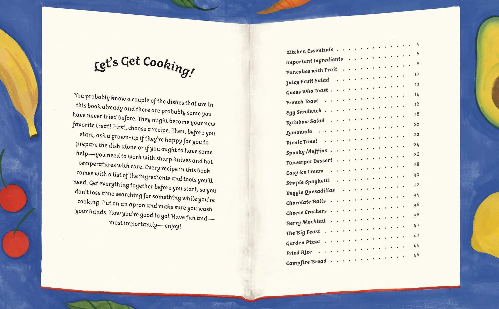 Tasty Treats Easy Cooking for Children