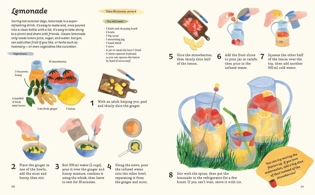 Tasty Treats Easy Cooking for Children