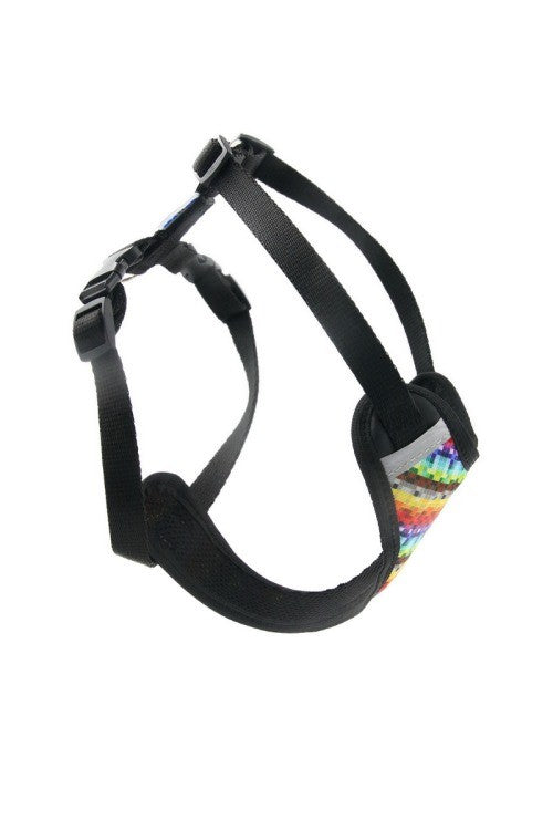 Pressure Free Harness – Pixels