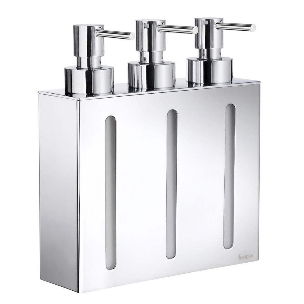 Proleno designer stainless steel kitchen and bathroom accessories - European quality homeware from an independent UK retailer at Sostter