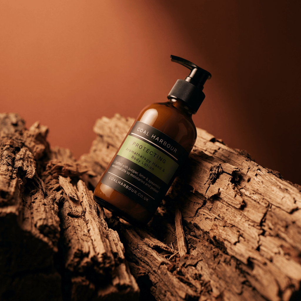 Hand and Body Lotion with Juniper, Lime and Spearmint 250ml