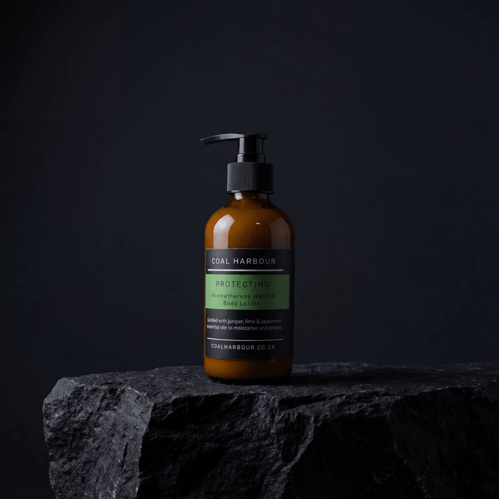Hand and Body Lotion with Juniper, Lime and Spearmint 250ml