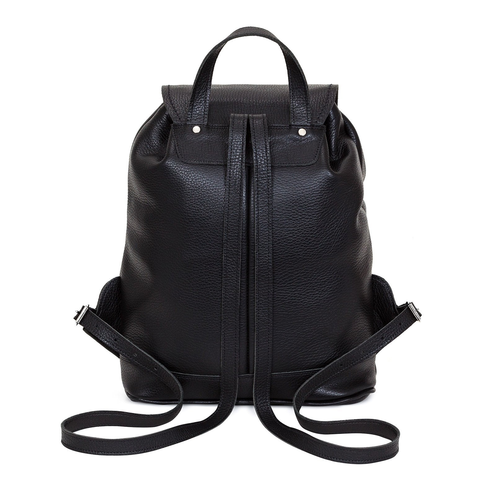 Leather Backpack Pride Rainbow