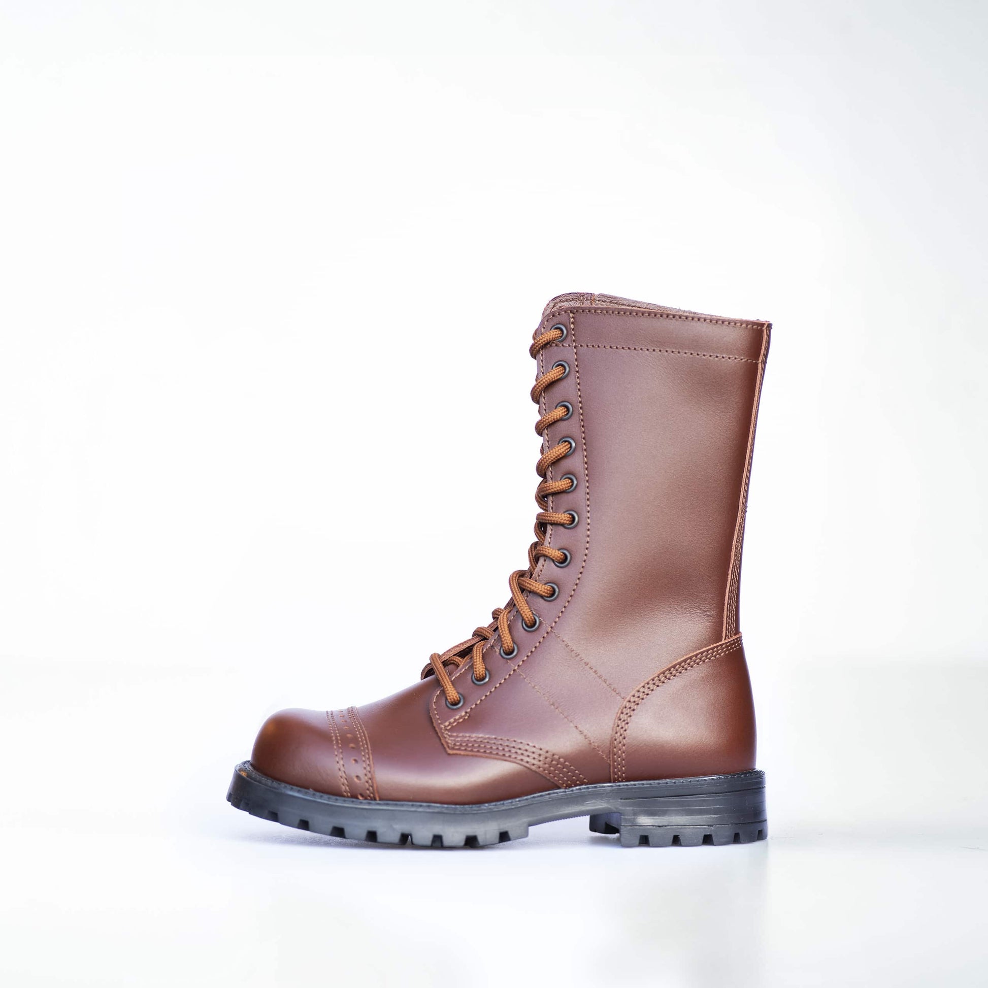 516 High Aviator Boots – Durable, Stylish, Weatherproof Leather by Samelin at www.brixbailey.com