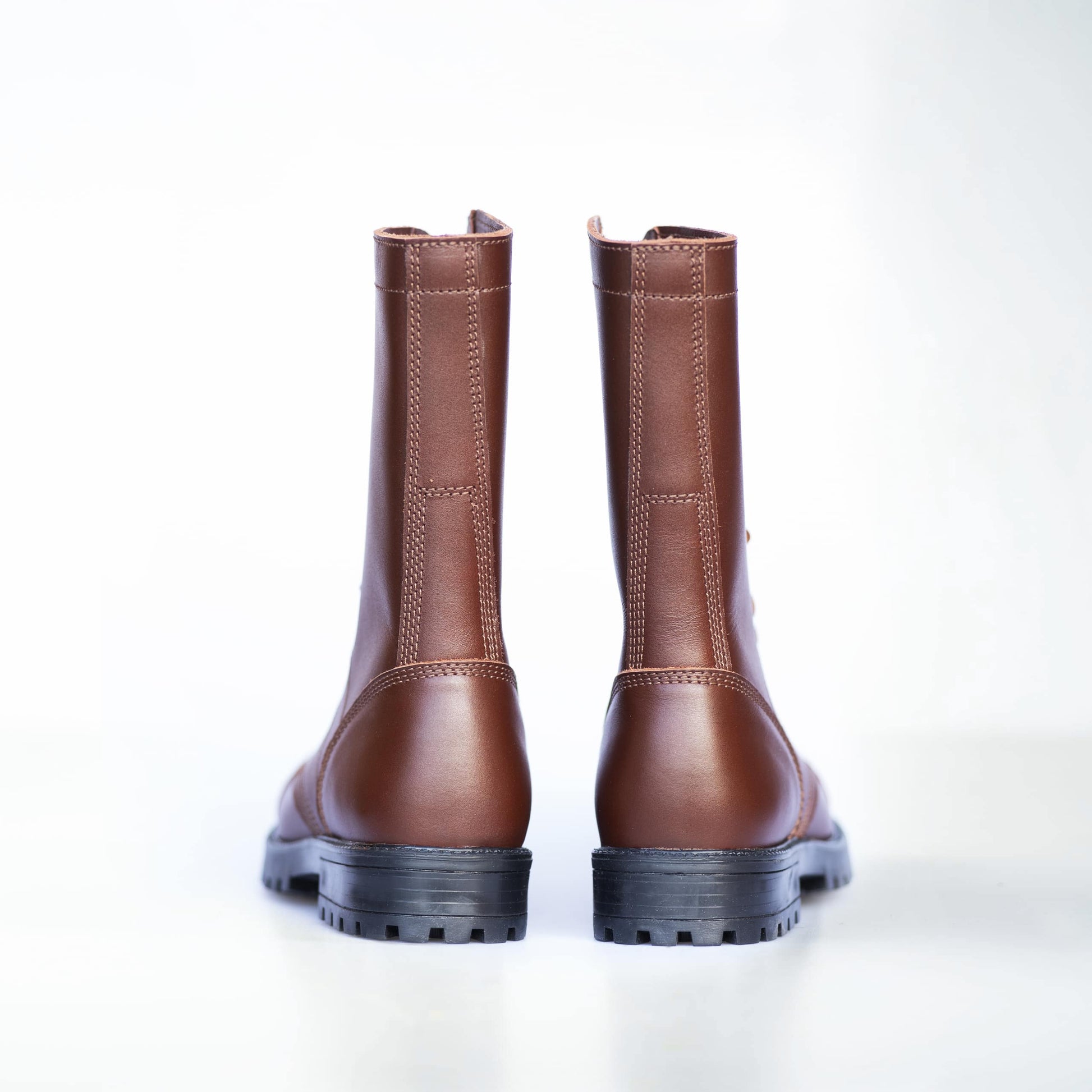 516 High Aviator Boots – Durable, Stylish Leather Footwear by Samelin at www.brixbailey.com