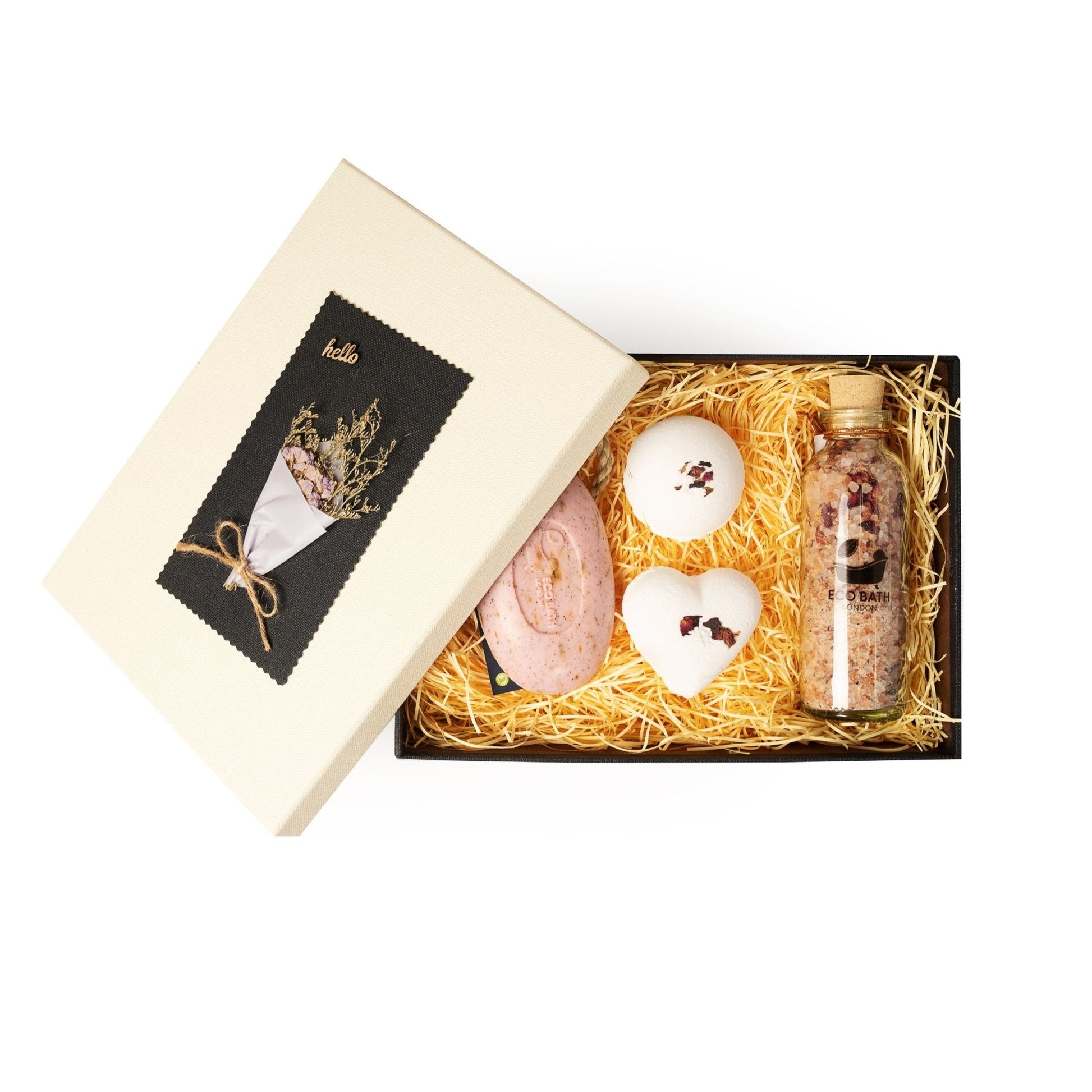 PS I Love You Limited Edition Bath Gift Set