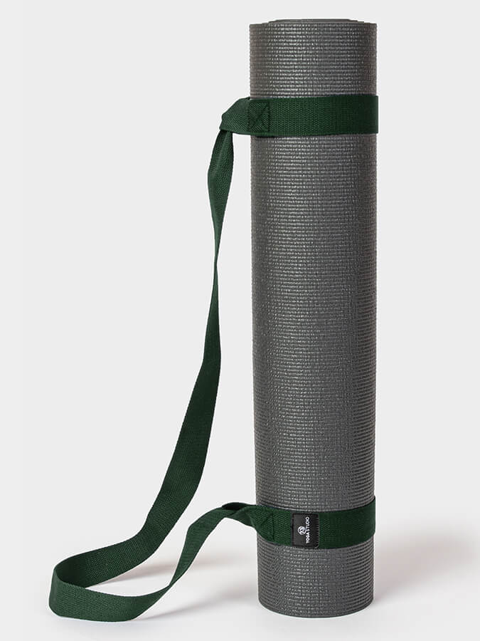 Organic Cotton Yoga Mat Strap Carrier