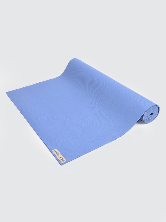 Yoga Harmony 74 Inch Yoga Mat 5mm Natural Rubber