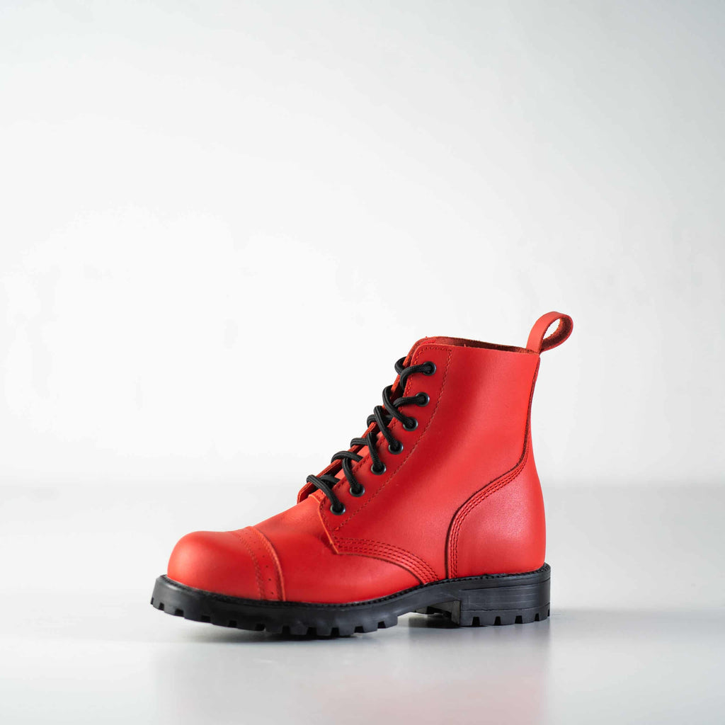 517 Aviator Boots – Durable Unisex Leather Ankle Boots by Samelin at www.brixbailey.com
