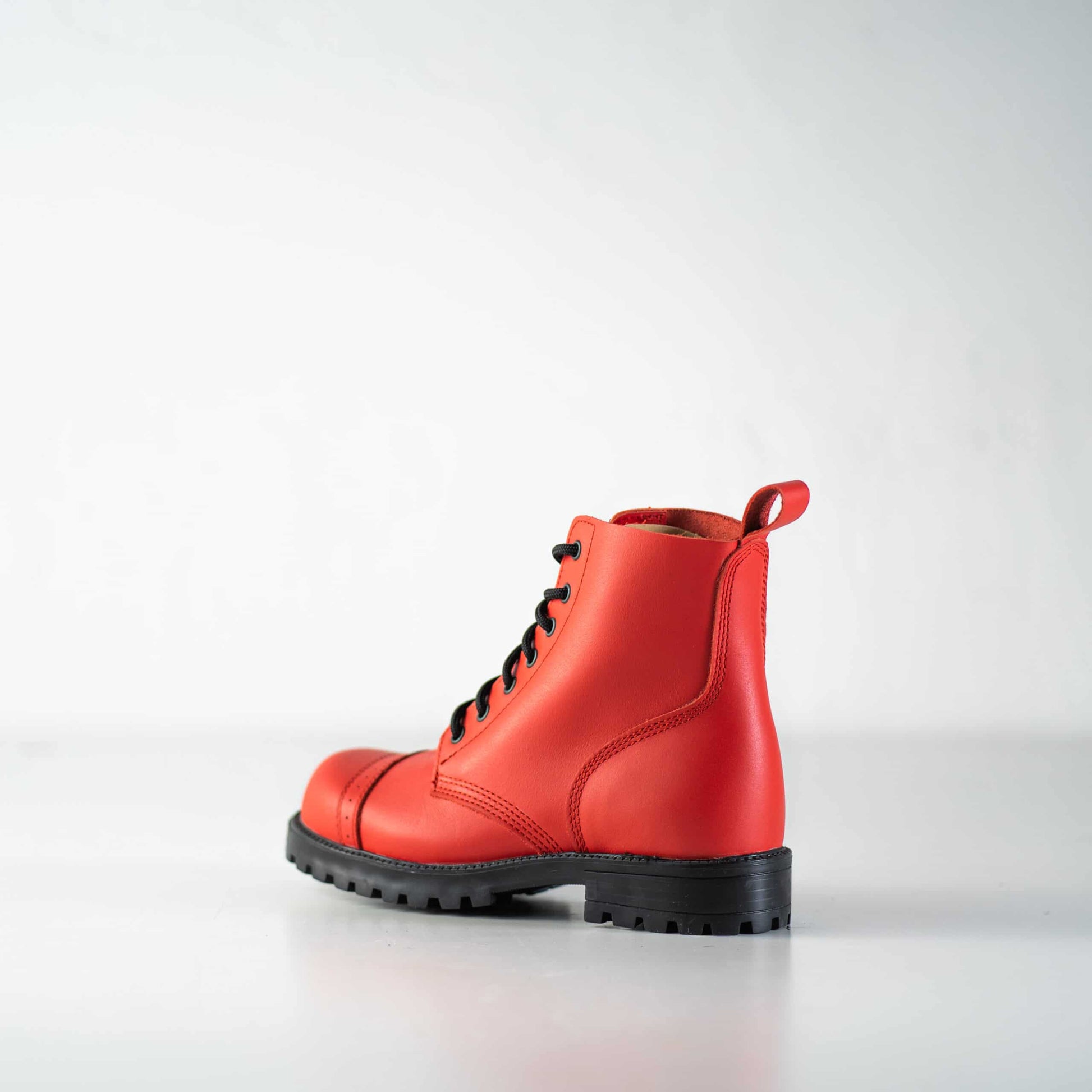 517 Aviator Boots – Unisex & Durable Leather Footwear by Samelin at www.brixbailey.com