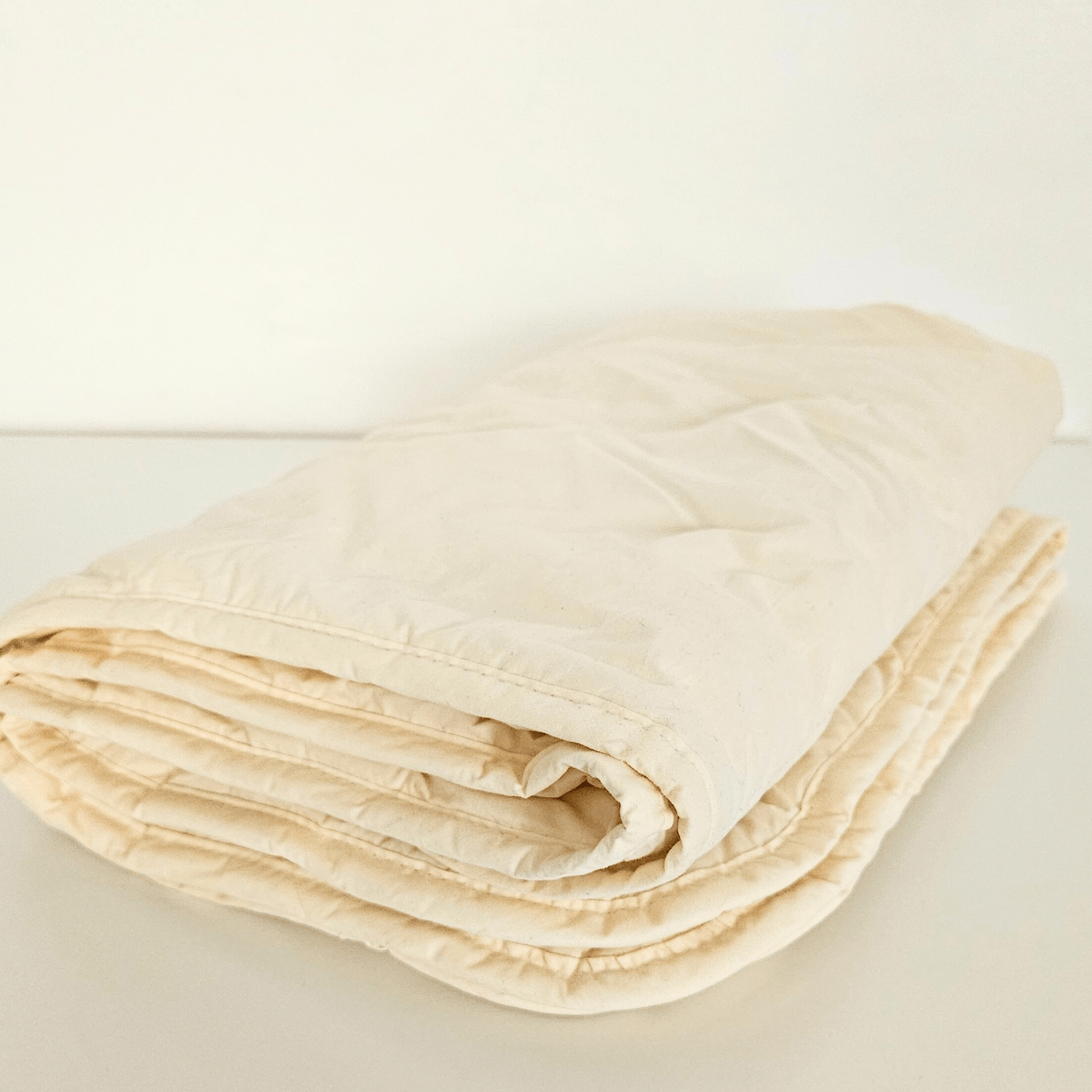 Pure Wool Toddler Duvet 80cm x 100cm