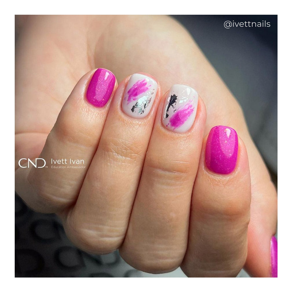 All The Rage Nail Polish Violet Raspberry 15ml