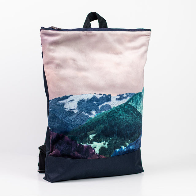 Blue Mountains Backpack – Stylish, Durable & Perfect for Every Day by Muni at www.brixbailey.com