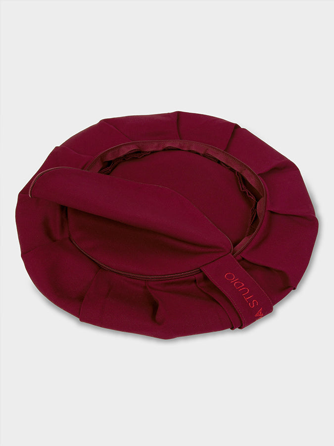 Round Yoga Cushion Cover Spare 35cm