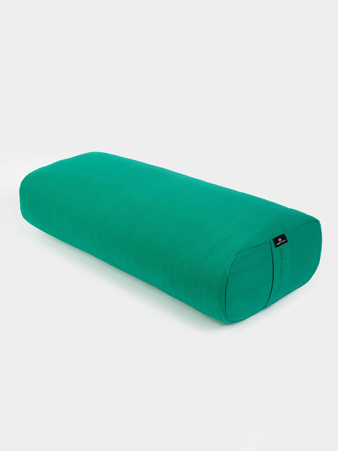 Rectangular Lightweight Meditation Bolster Cushion
