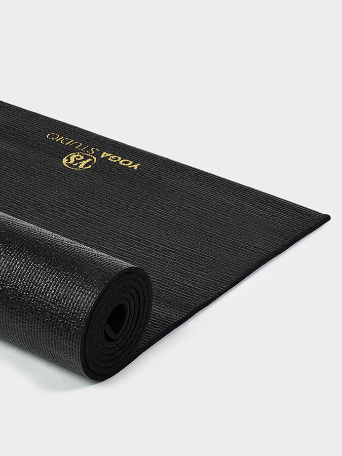 Sticky Yoga Mat 6mm with Beautiful Prints