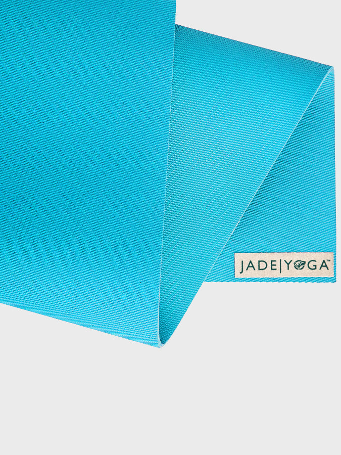 Yoga Harmony 68 Inch Yoga Mat 5mm Natural Rubber