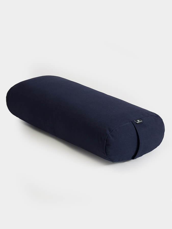 Rectangular Lightweight Meditation Bolster Cushion