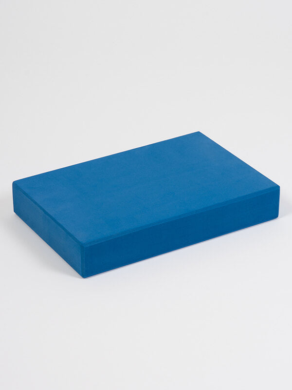 Premium EVA Foam Yoga and Pilates Sitting Block