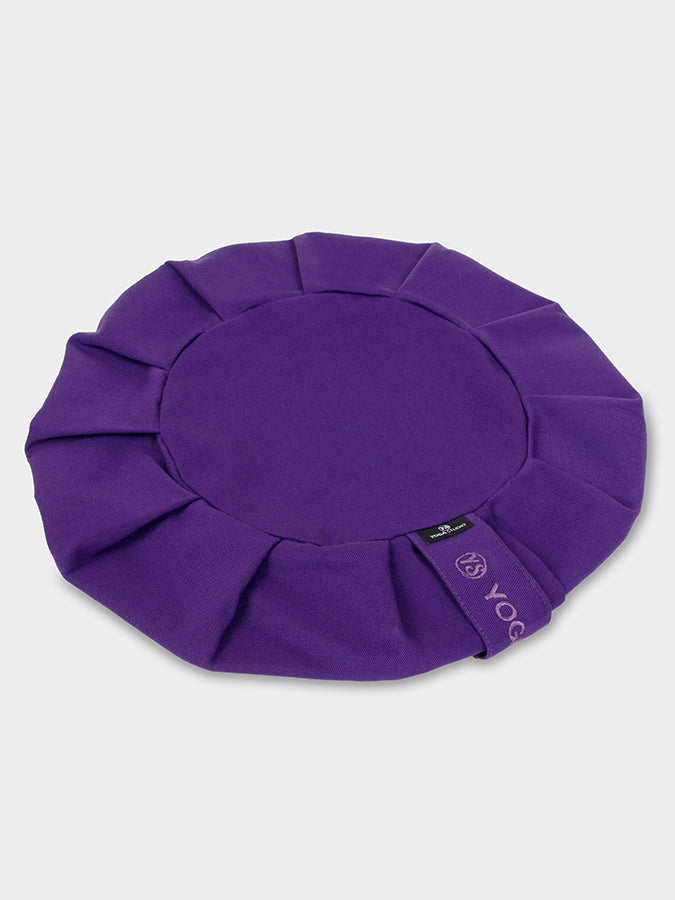 Round Yoga Cushion Cover Spare 35cm