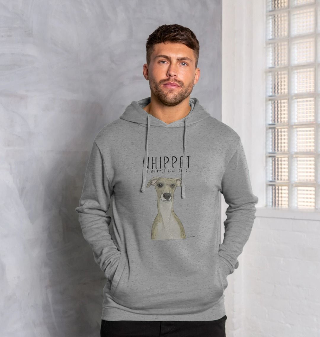 The Ultimate Whippet Hoodie Cozy Ethical and Zoomie Approved
